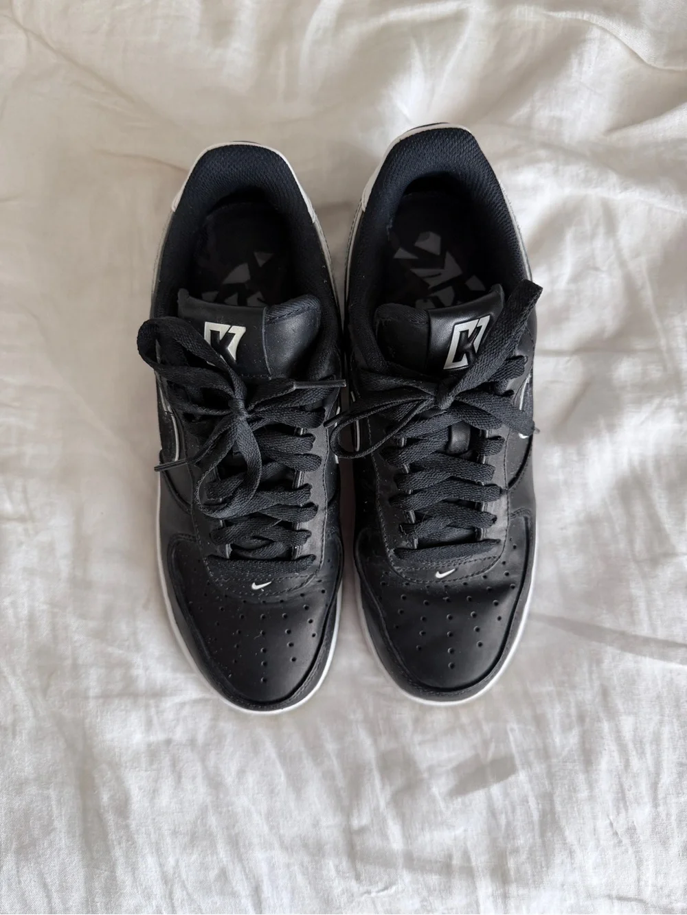 Colin Kaepernick x Nike Air Force 1 Low '07 QS 'True to 7' US 9